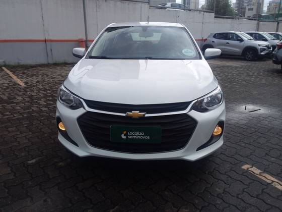 CHEVROLET ONIX 1.0 FLEX LT MANUAL